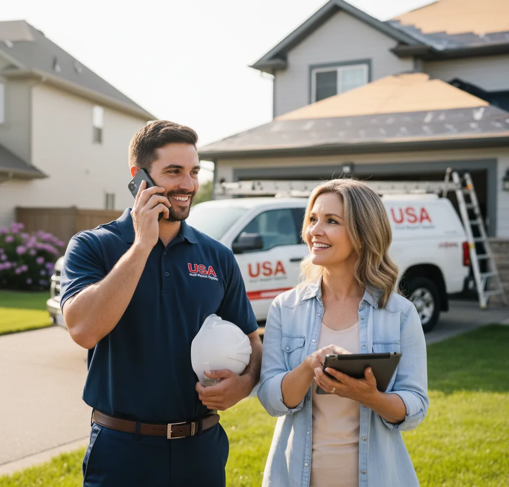Storm Damage Repair in Fairfax, OK